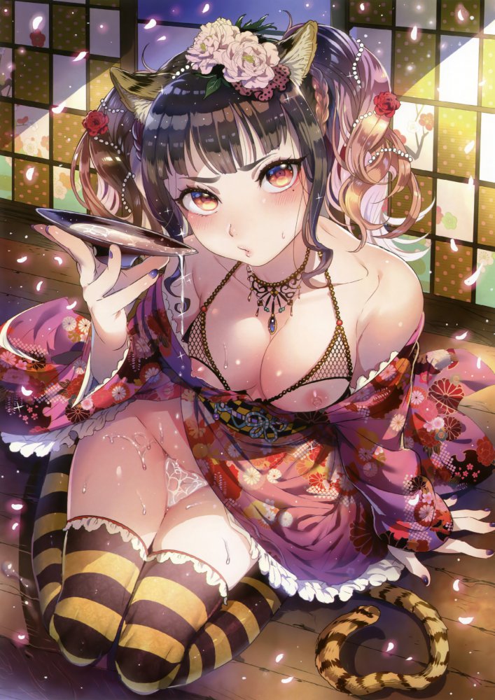 【二次】朝のえちえち画像部【エロ】